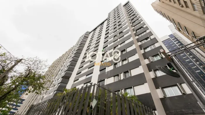 APARTAMENTO BATEL - FACE NORTE Elegância e Conforto No Batel - J8 Imóveis