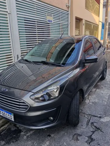 Ford KA+ Sedan 1.0 Tivct Flex 4P 2021