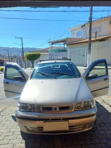 Fiat Palio ELX 1.0 MPI Fire 16V 4P (25 Anos) 2001