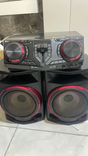 Microsiste LG 1.800w