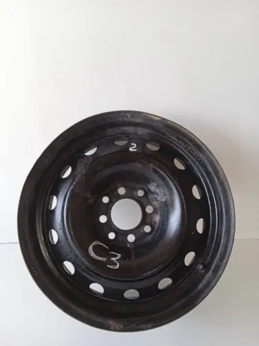 Roda 15'' Citroen C3 09-12 