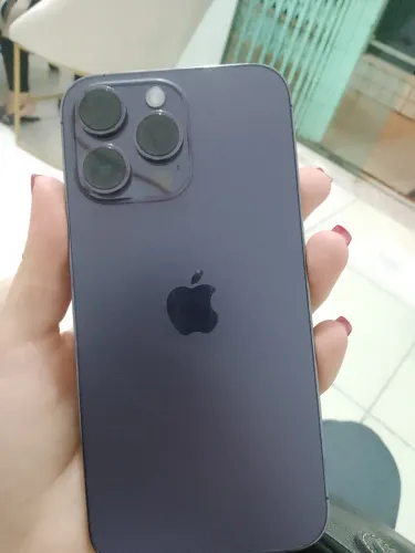 IPHONE 14 PROMAX ROXO 