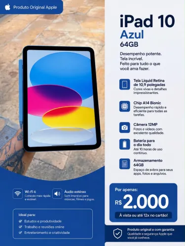 iPad 