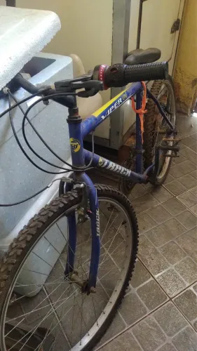 Bicicleta Track & Bikes Viper, aro 26
