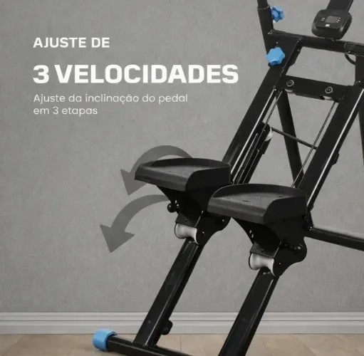 Simulador de escada 