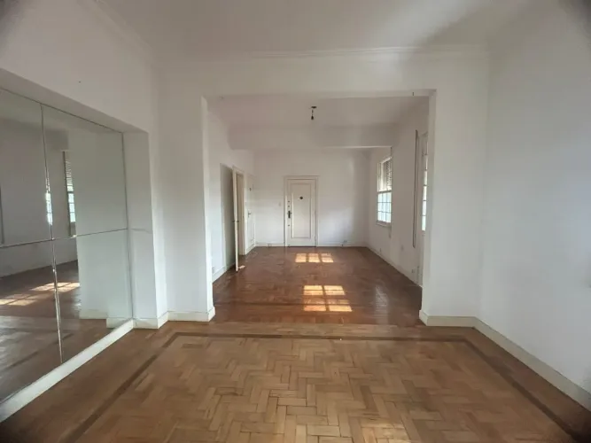 APARTAMENTO HIGIENOPOLIS 3 DORMITÓRIOS 1 VAGA