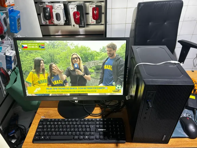 Computador Completo Core i5 7º Geração