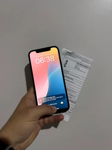 VENDO IPHONE 12 - 128gb COM NOTA FISCAL
