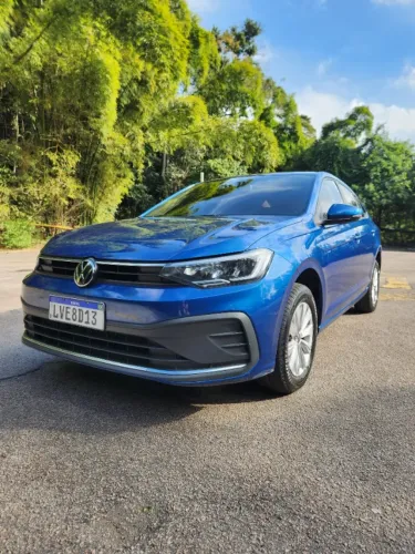 Volkswagen Virtus TSI 1.0 Flex 12V 4P Mec. 2023