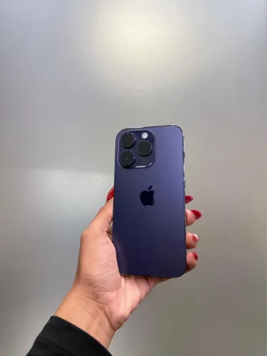 Iphone 14 PRO 128GB - seminovo roxo