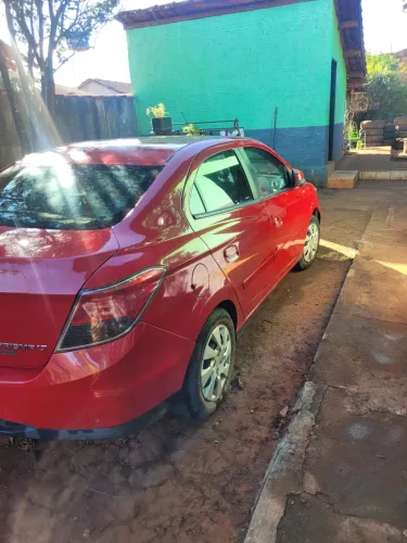 Chevrolet Prisma Sed. LT 1.4 8V Flexpower 4P 2013