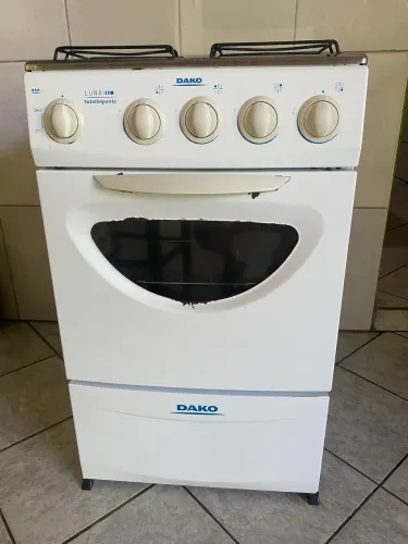 Fogão Dako 4 Bocas Usado