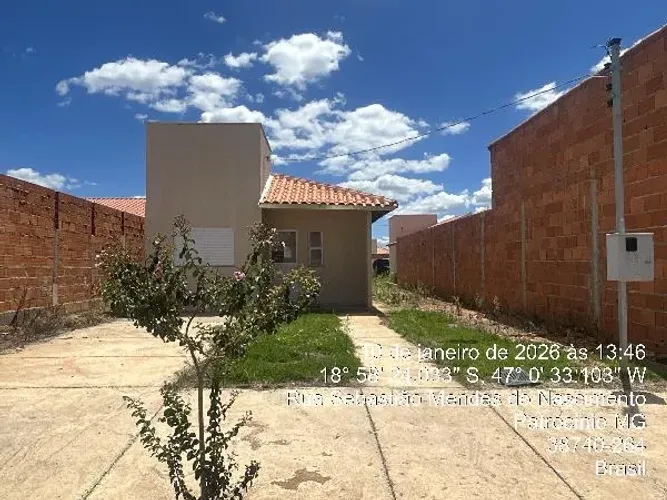 Oportunidade Única em PATROCINIO - MG | Tipo: Casa | Negociação: Venda Online | Situação: