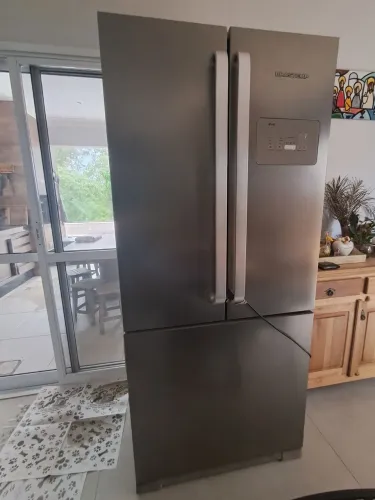 Geladeira Brastemp French Door