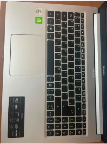 notebook acer ( retirada de peças )