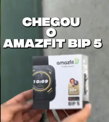 Amazfit BIP 5 - ? 