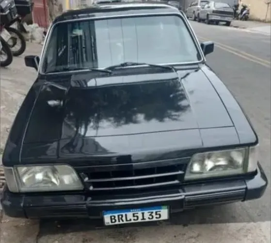 Chevrolet Opala Diplomata/diplom. SLE 4.1/2.5 1988