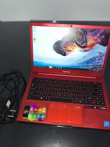 Notebook Positivo Motion
