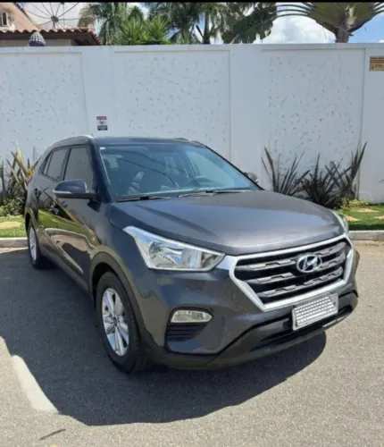 Hyundai Creta Smart 1.6 16V Flex Aut. 2019
