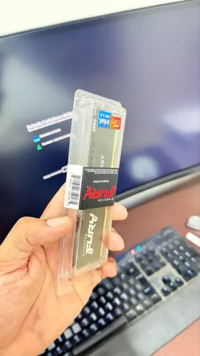 Memória ram Fury 6000Mhz 1x32