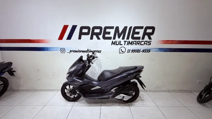 Honda Pcx 150/Dlx