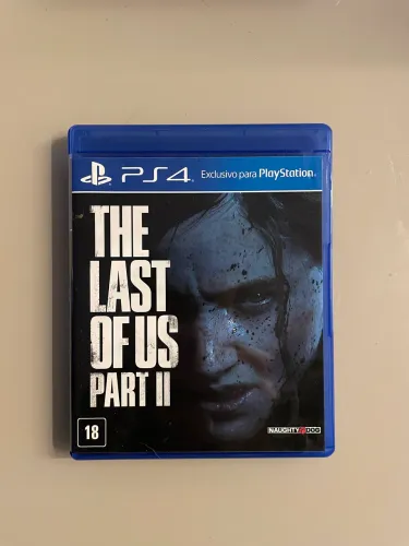 The last of us (ps4/ps5)