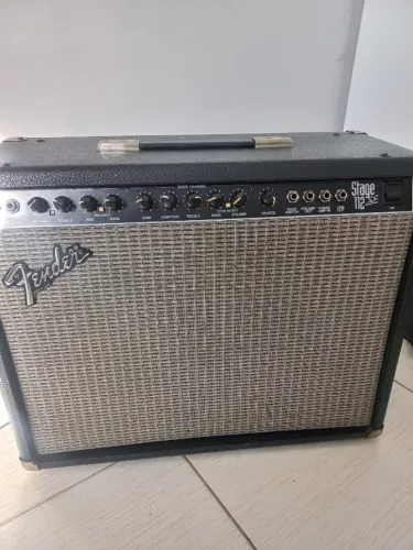 Amplificador Fender Stage 112Se