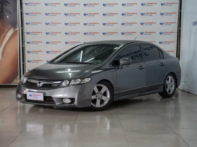 Honda Civic Sedan LXS 1.8/1.8 Flex 16V Mec. 4P 2010