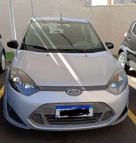 Ford Fiesta 1.0 8V Flex/class 1.0 8V Flex 5P 2013