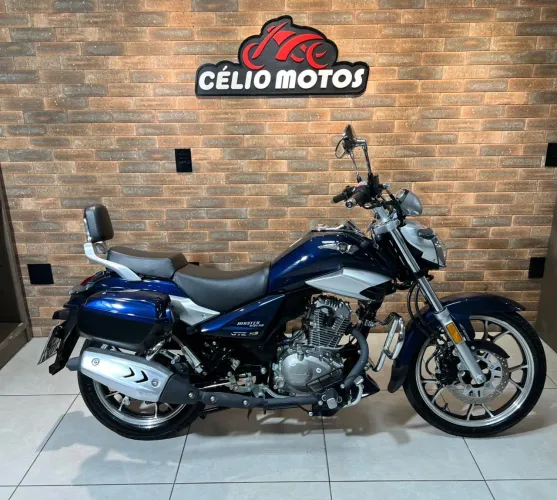 MASTER RIDE 150 150 AZUL 2024/2025
