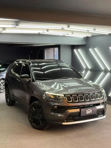 Jeep Compass Limited T270 1.3 TB 4X2 Flex AUT 2023