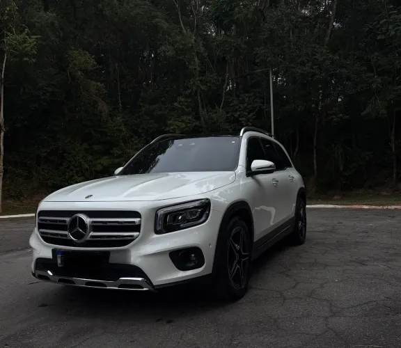 Mercedes-Benz GLB 200 Launch Edition 1.3 TB 16V AUT 2020