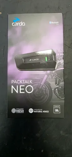 INTERCOMUNICADOR PACKTALK NEO SINGLE