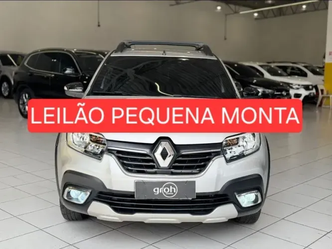 Renault Stepway Iconic Flex 1.6 16V Aut. 2024