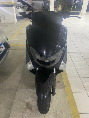 N max 160 2019 preta