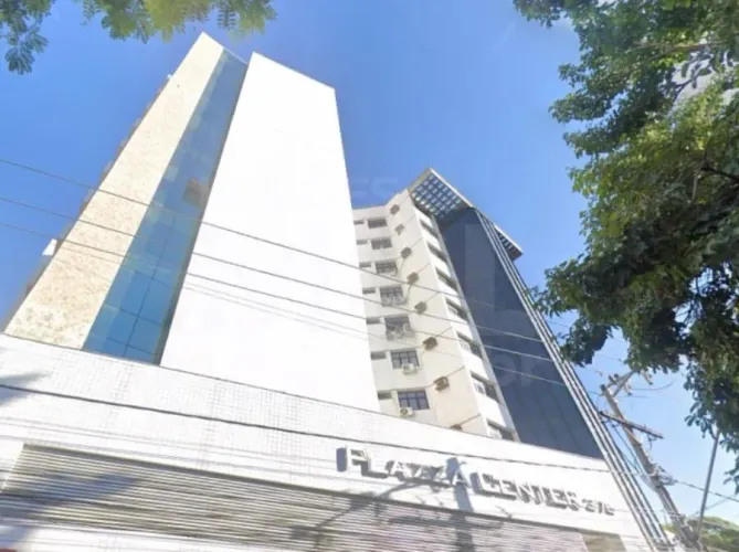 MONTES CLAROS/MG Sala Comercial de 33,63m² no Edifício Plazza Center