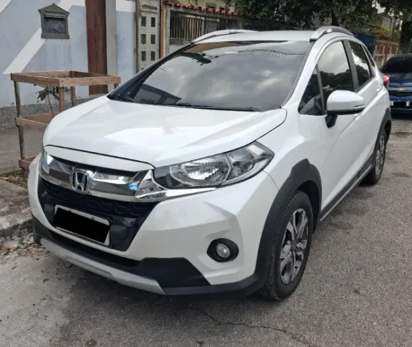 Honda WR-V EX 1.5 Flexone 16V 5P Aut. 2018