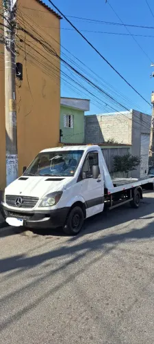 Mercedes-Benz Sprinter 311 Chassi 2.2 Diesel 2015