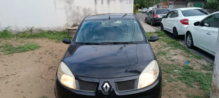 Renault Sandero Privilège Hi-flex 1.6 16V 5P 2008
