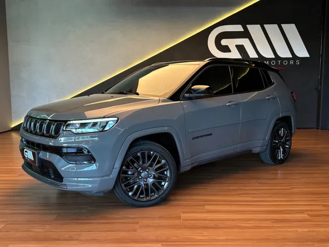 Jeep Compass S T270 1.3 TB 4X2 Flex AUT 2023