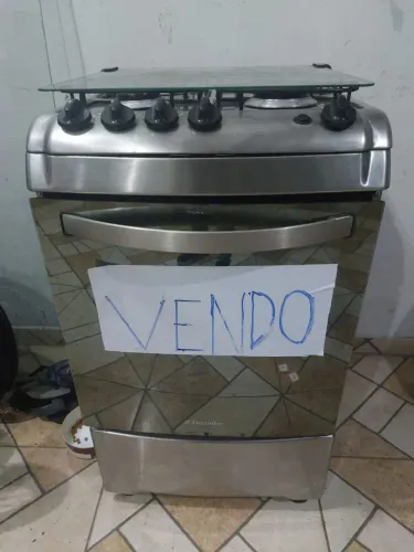 Fogão semi novo
