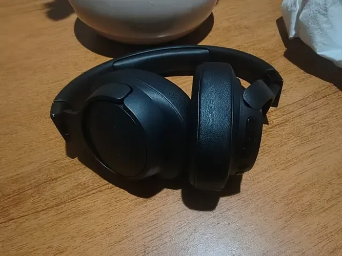 JBL, Fone de Ouvido Bluetooth, Tune 770NC, Over Ear,, Com Cancelamento de Ruído - Preto