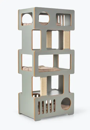 Torre Para Gatos Playground Ferpa Design