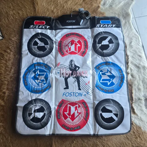 Tapete de Dança Foston PS1 - Na caixa