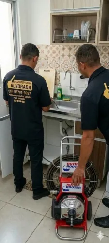 Desentupidora de Pia, Ralos, Caixa de gordura. Desentupimentos em geral.