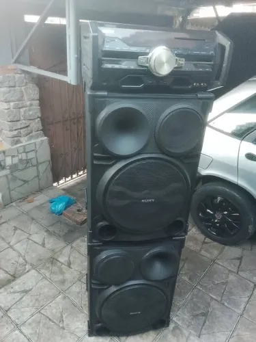 Som Sony sh2000 potente barato 