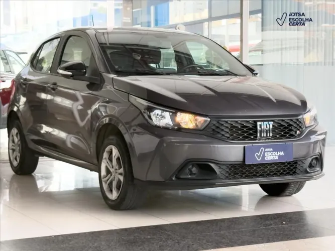 Fiat Argo Drive 1.0 Firefly 2026