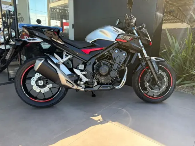 Honda CB 500f 2021