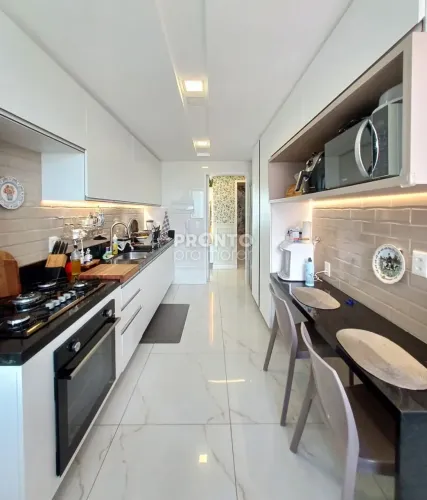 Apartamento com 3 quartos em Madalena