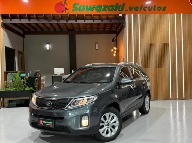 Kia Motors Sorento EX 2.2 16V 4x4 Aut. Diesel 2014